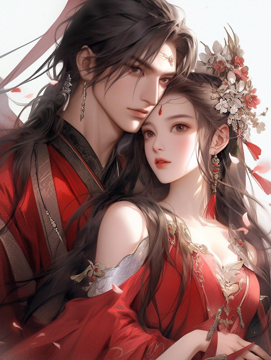 《嫁给残疾猎户后,我成了万兽团宠》叶雨福安